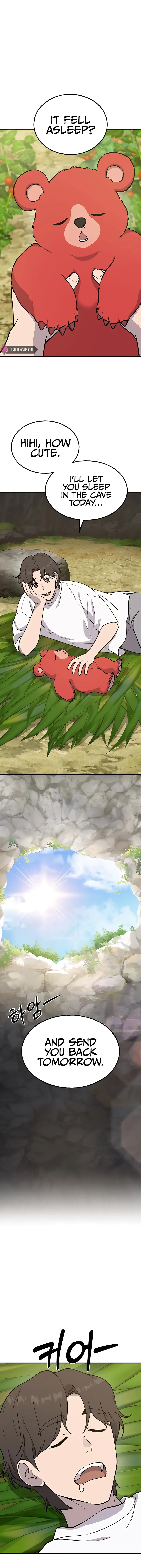 Solo Farming In The Tower - Chapter 24 image 13_optimized